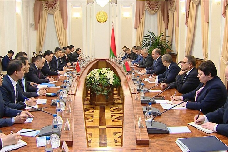 Vietnam, Belarus aim for new cooperation models - ảnh 1