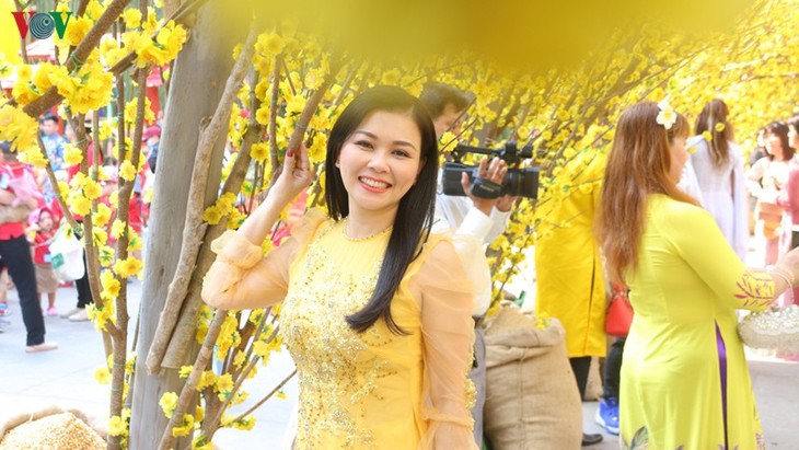 Tet Holiday in the heart of Vietnamese people abroad - ảnh 1