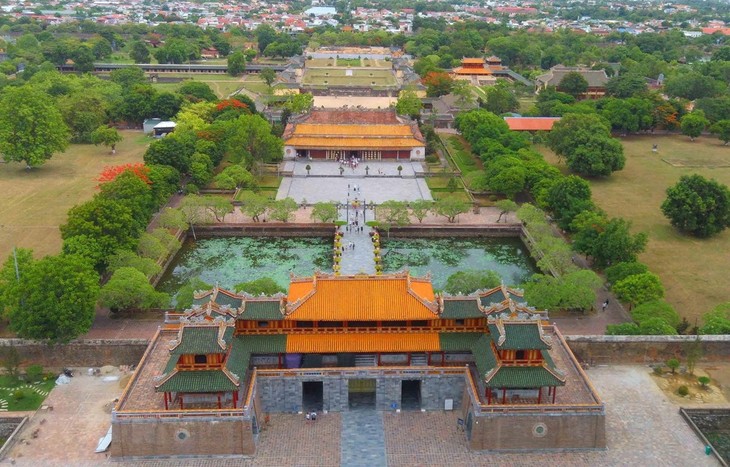 UNESCO accompanies Vietnam in protecting cultural heritages - ảnh 1