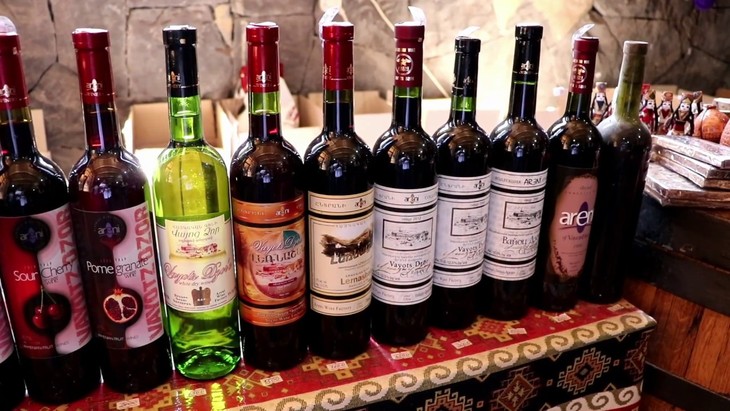 What You Need to Know About Armenian Wine - ảnh 2