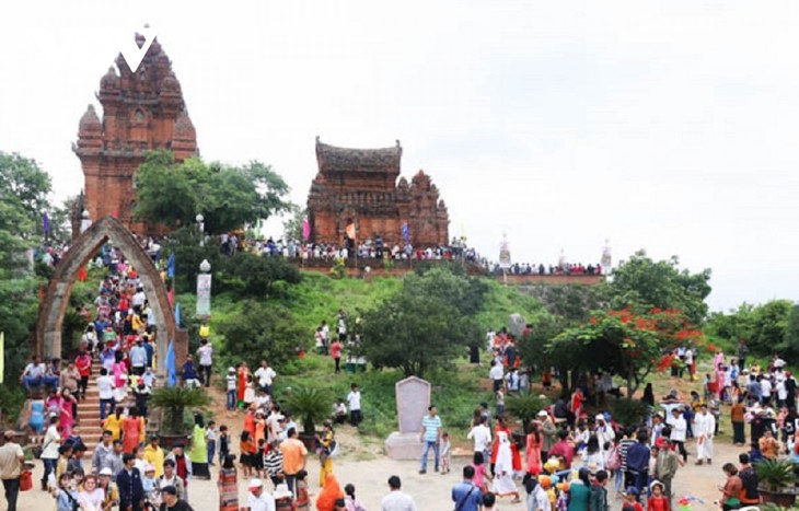  2020 Kate festival opens in Binh Thuan and Ninh Thuan	 - ảnh 1
