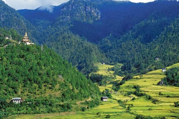 Interesting Bhutan’s facts - ảnh 3