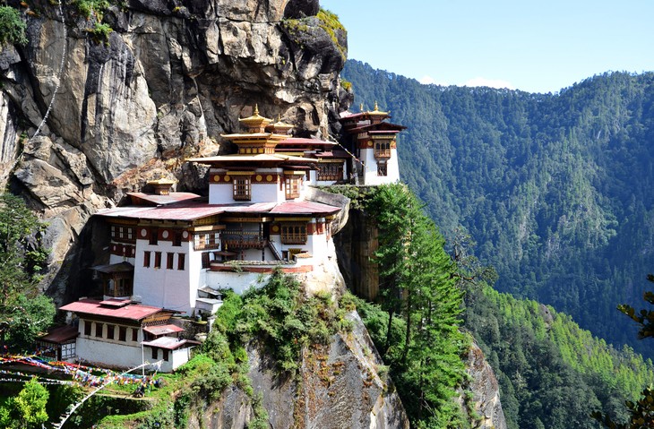 Interesting Bhutan’s facts - ảnh 1