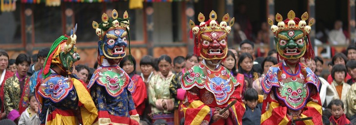 Interesting Bhutan’s facts - ảnh 2