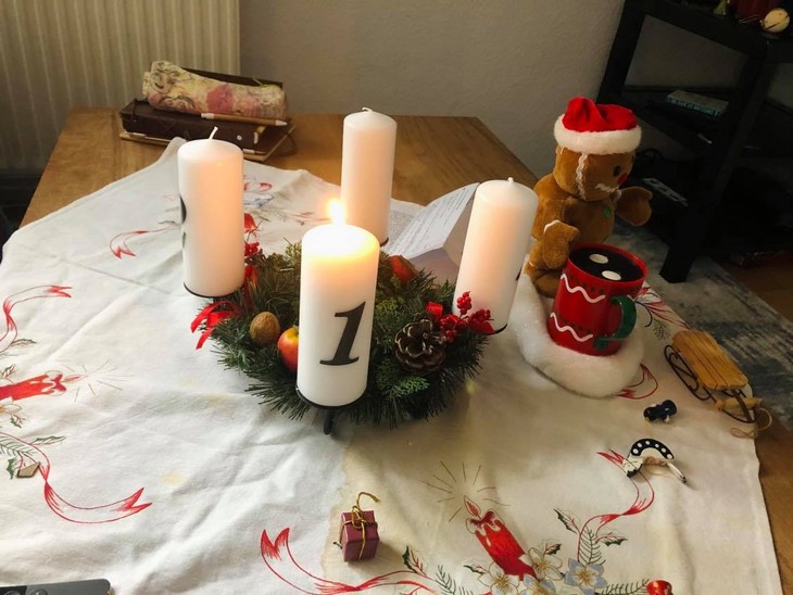 Advent in Germany – Counting days till Christmas! - ảnh 3