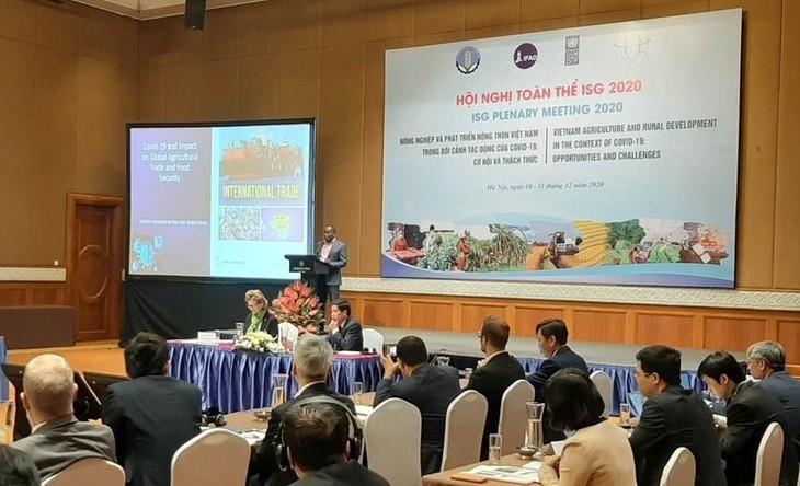 Vietnam seeks to support agricultural and rural development during COVID-19 - ảnh 1