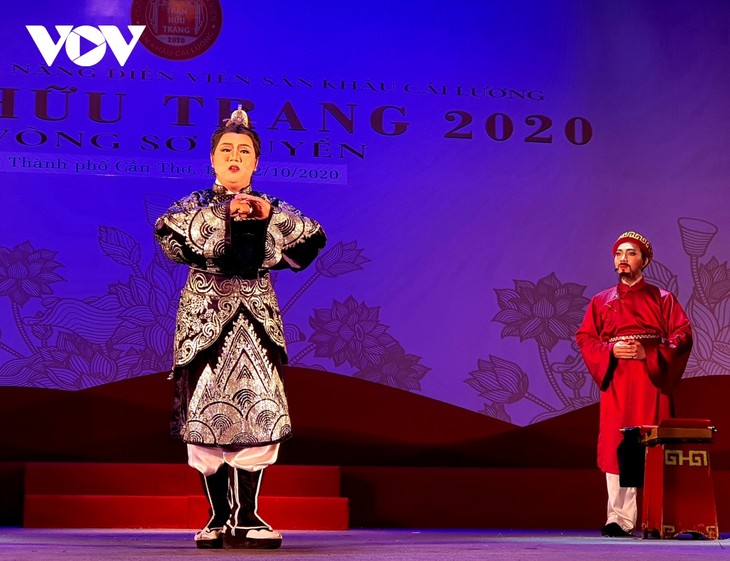 Vietnam’s traditional Cai Luong artists strive to keep their stage alive - ảnh 1