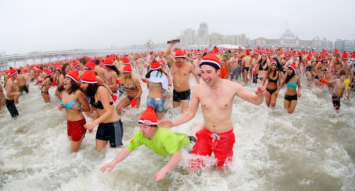 Things Dutch people do on New Year’s Day - ảnh 4