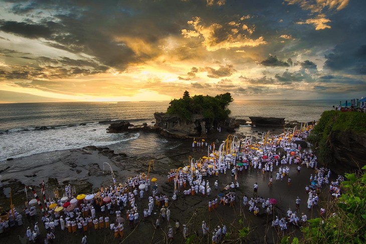 Nyepi Day in Bali or Bali Day of Silence - ảnh 8
