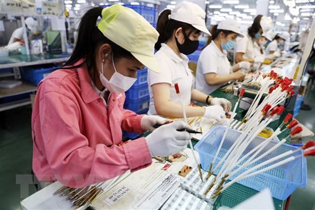 Vietnam emerges as regional post-pandemic economic power - ảnh 1
