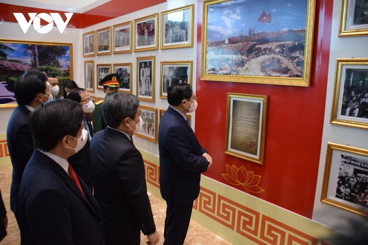 Vietnam marks General Giap’s birthday and People’s Army founding anniversary  - ảnh 3
