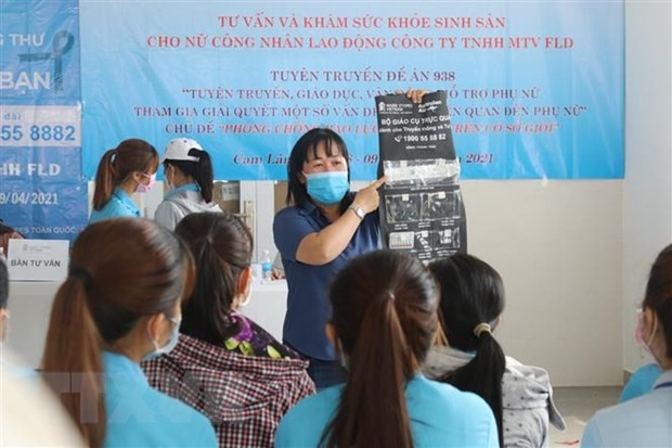 UNFPA announces new Country Programme for Vietnam - ảnh 1