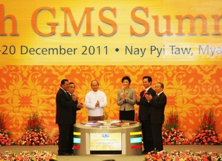 La cuarta Cumbre del Gran Mekong emite Declaración final  - ảnh 1