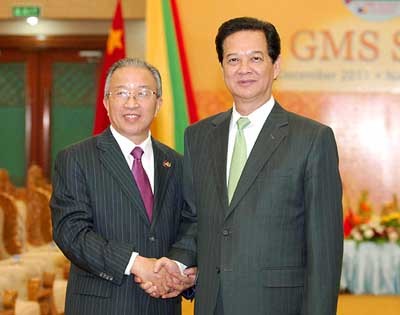 La cuarta Cumbre del Gran Mekong emite Declaración final  - ảnh 2