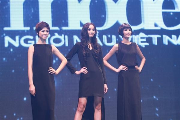 Vietnam’s Next Top Model 2011 - ảnh 4