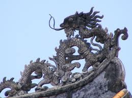 El dragón en el credo popular de los vietnamitas. - ảnh 1