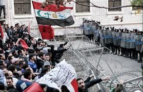 Empeoran los enfrentamientos en Egipto - ảnh 1