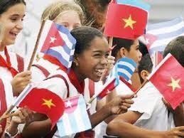 Embajadas de Vietnam y Cuba en México conmemoran 82 aniversario del PCV - ảnh 1