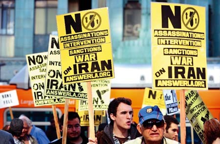 Irán no renunciará a su derecho nuclear - ảnh 1