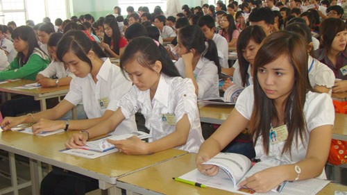 Hanoi realiza consulta para perfeccionar la Ley de educación universitaria - ảnh 1