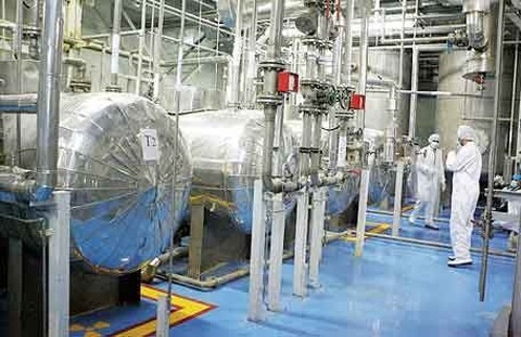 Irán planea ampliar la envergadura de su programa nuclear - ảnh 1