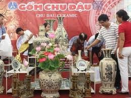 La aldea de la cerámica Chu Dau - ảnh 2