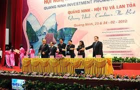 Quang Ninh trabaja por atraer inversiones extranjeras - ảnh 1