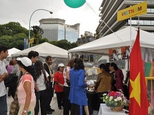 Vietnam se une en Argentina a fiesta mundial de la Francofonía   - ảnh 1
