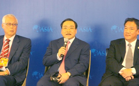 Intensifican cooperación regional y desarrollo económico de Asia - ảnh 1