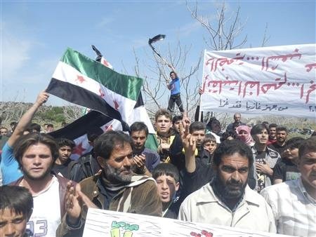 El Plan de Paz para Siria peligra de colapsar - ảnh 1