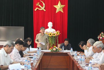 PCV impulsa movimiento de aprender y seguir ejemplo de Ho Chi Minh - ảnh 1