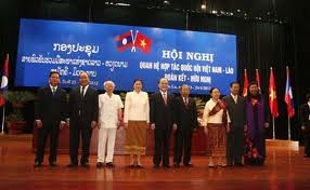 Impulsar cooperación entre las provincias fronterizas de Vietnam y Laos - ảnh 1