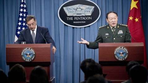China y EEUU logran conciencia general en sector de defensa - ảnh 1