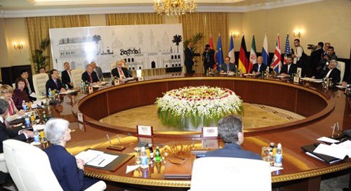 Irán difunde nuevas propuestas nucleares con el Grupo P5+1 - ảnh 1