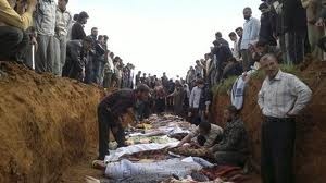 Gobierno sirio niega responsabilidad en masacre de Hula - ảnh 1