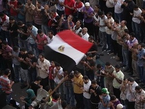 Egipto: La Asamblea Constituyente en peligro de colapsar - ảnh 1