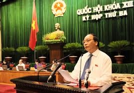 Parlamento vietnamita merece la expectativa de los electores - ảnh 1