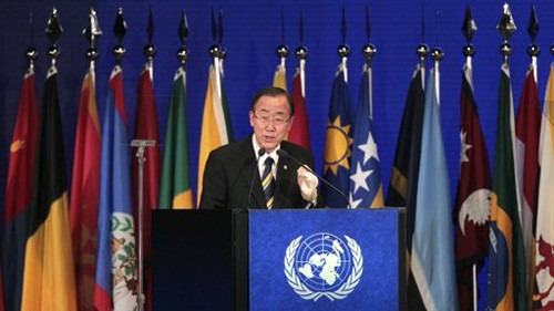 Culmina Cumbre de la ONU sobre el desarrollo sostenible - ảnh 1