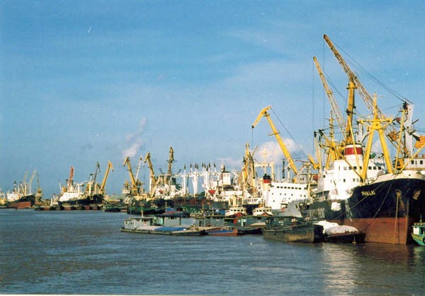 Vietnam fomenta el sistema portuario hacia una economía marítima sostenible - ảnh 1