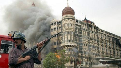 India arresta a principal sospechoso de ataques terroristas de Mumbai en 2008 - ảnh 1