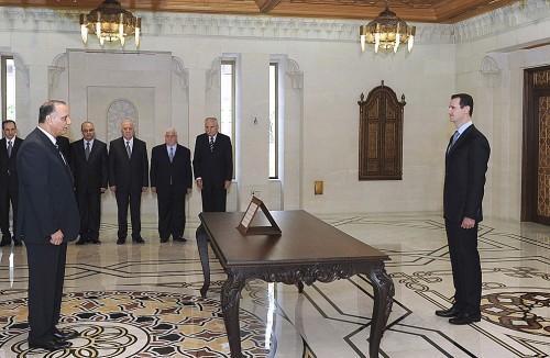 Nuevo Gobierno sirio integra a opositores - ảnh 1