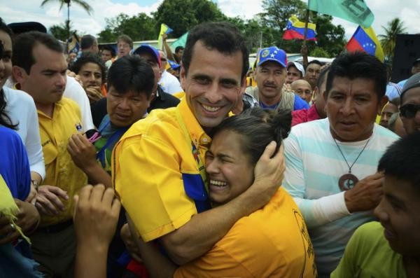 Arranca oficialmente campaña electoral en Venezuela - ảnh 2