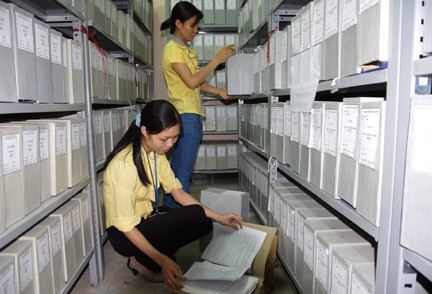 Vietnam fortalece protección y promoción del valor de los archivos  - ảnh 1