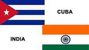Cuba e India fortalecen cooperación económica  - ảnh 1