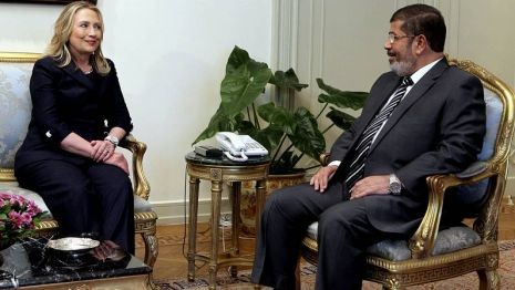 EEUU apoya la transición completa del poder en Egipto - ảnh 1