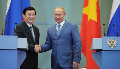 Vietnam ratifica vínculos confiables y la asociación estratégica con Rusia - ảnh 2