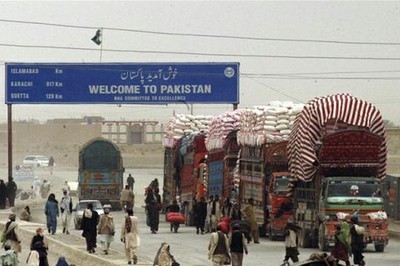 Pakistán reabre vía de abastecimiento para las fuerzas de la OTAN en Afganistán - ảnh 1