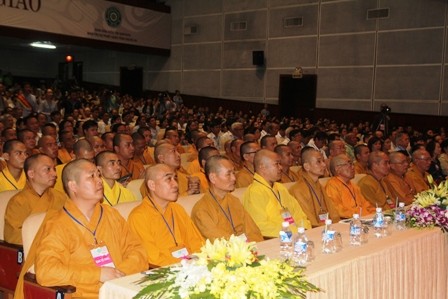 Inauguran IV Semana cultural budista en Nghe An  - ảnh 1