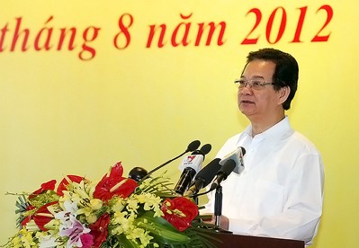 Conferencia Nacional para evaluar 5 años que Vietnam se une a la OMC - ảnh 1