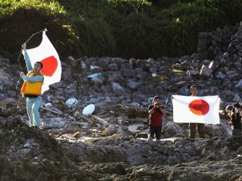 Tensan relaciones China- Japón en torno a las islas en disputa - ảnh 1